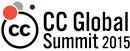 CC Global Summit 2015